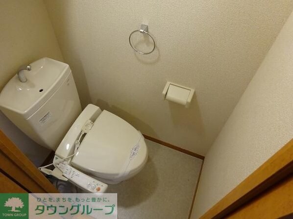 レオパレス大楽寺IIの物件内観写真